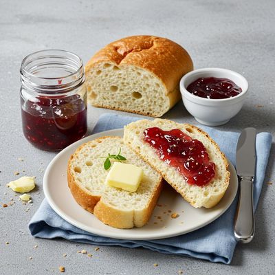 Bread Butter Jam